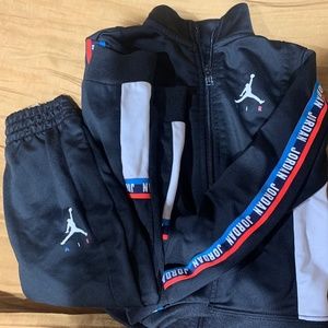 Air Jordan jumpsuit